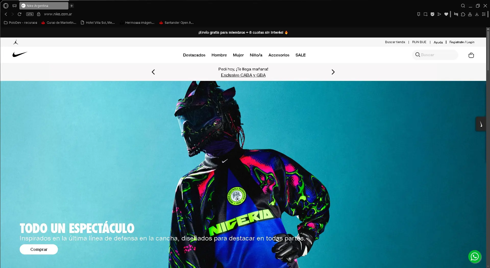 Estrategia y desarrollo web profesional