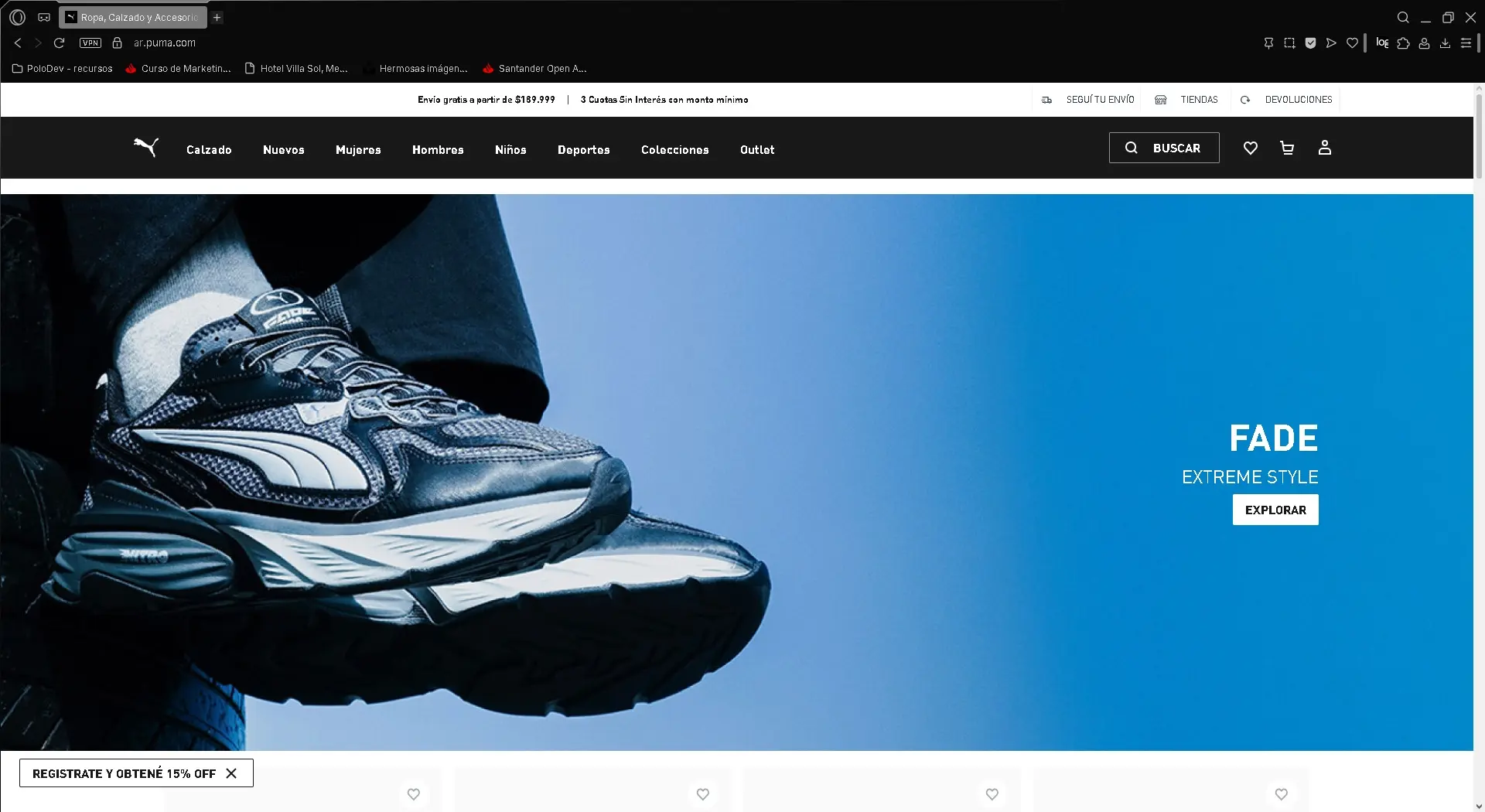 Estrategia y desarrollo web profesional